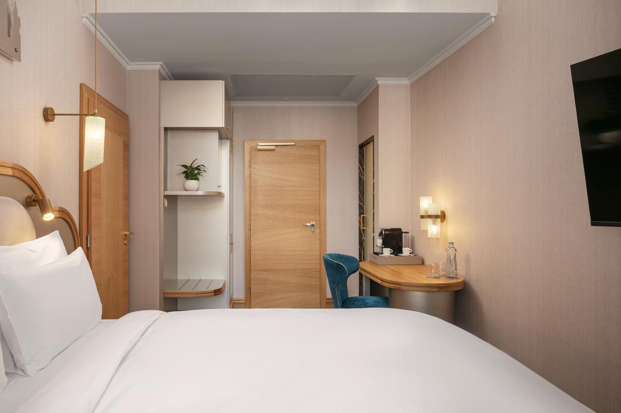Allure Hotel & Residence Prag Exteriör bild